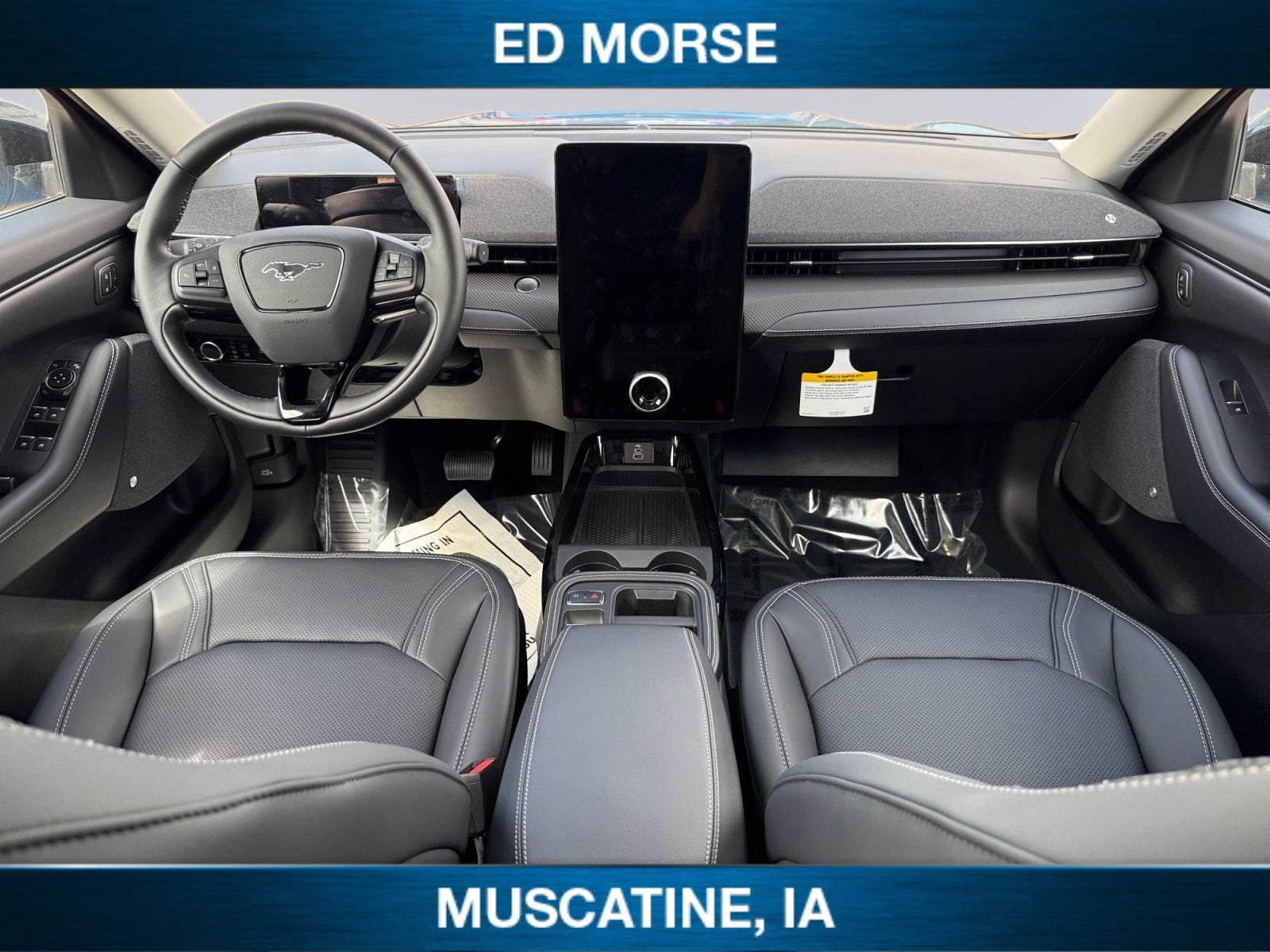2026 Ford Mustang Mach-E Premium