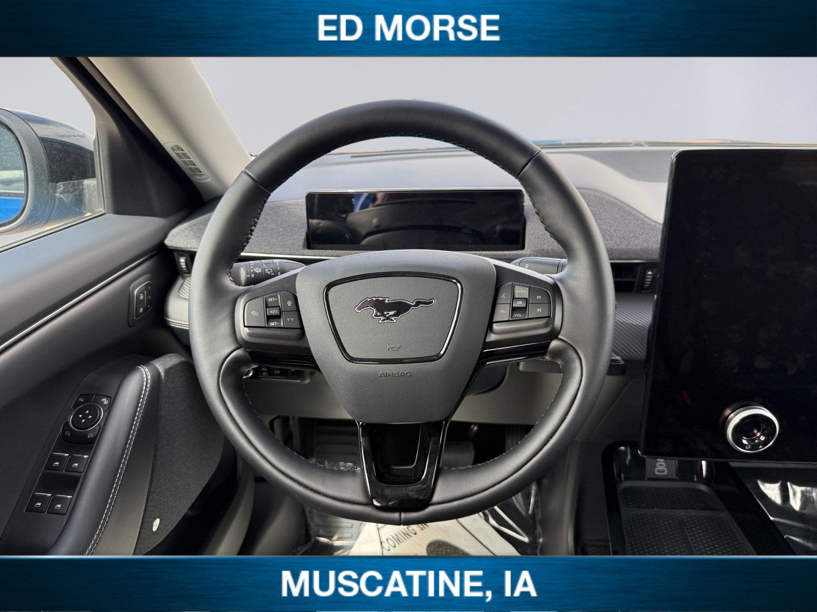2026 Ford Mustang Mach-E Premium