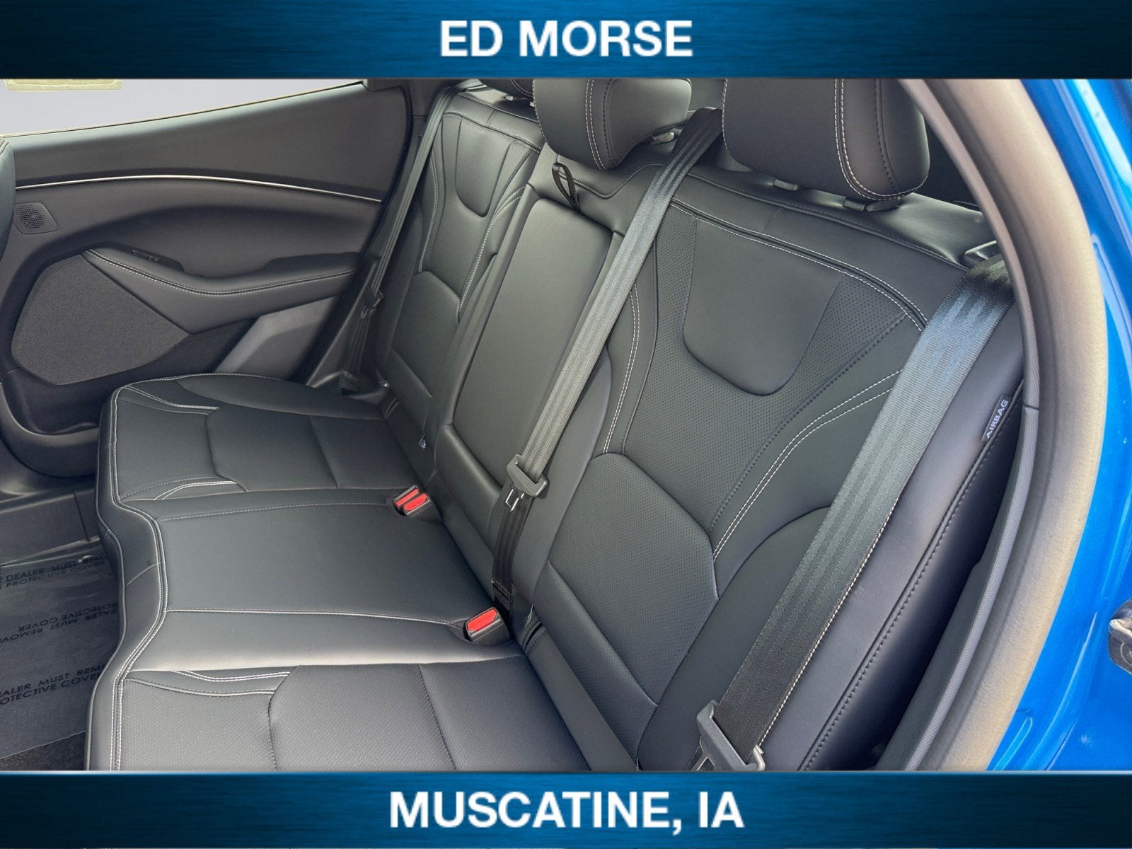 2026 Ford Mustang Mach-E Premium