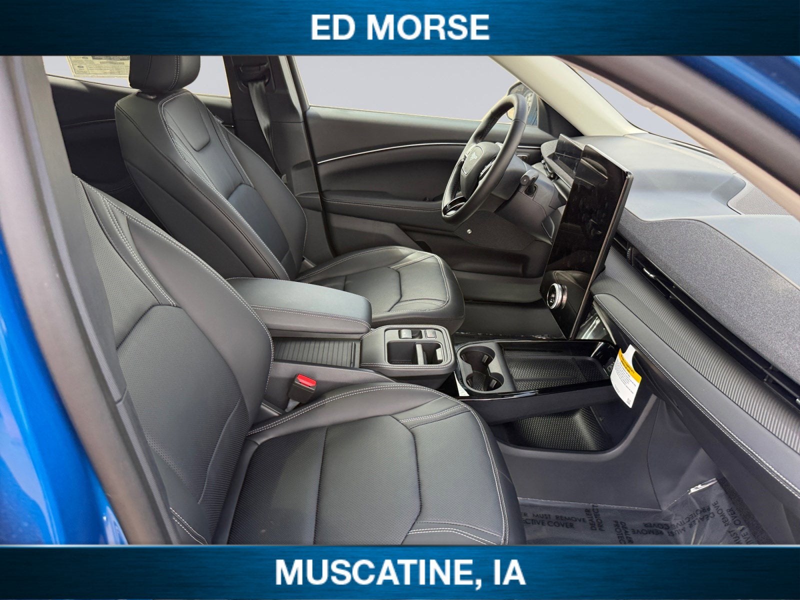 2026 Ford Mustang Mach-E Premium