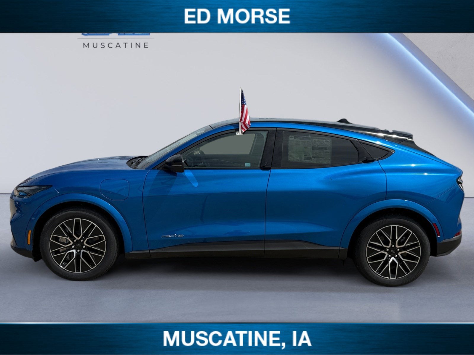 2026 Ford Mustang Mach-E Premium