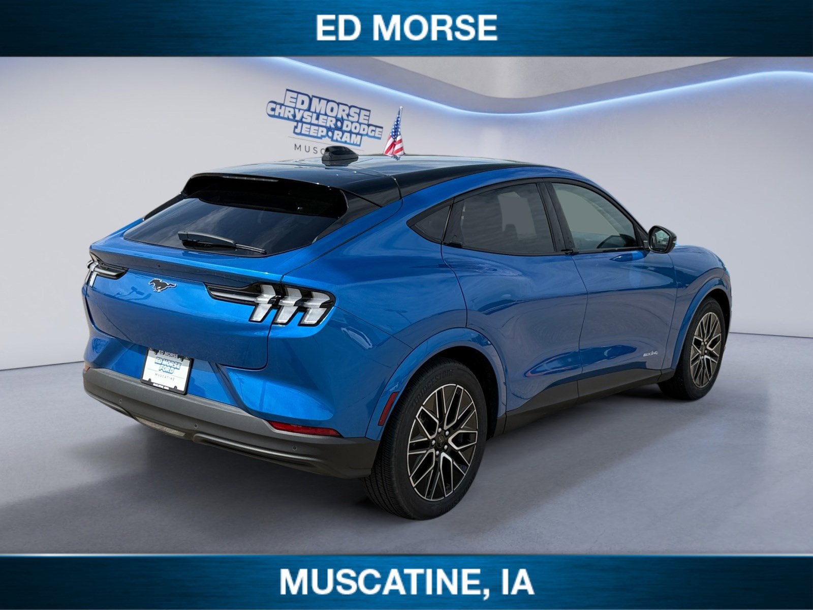 2026 Ford Mustang Mach-E Premium