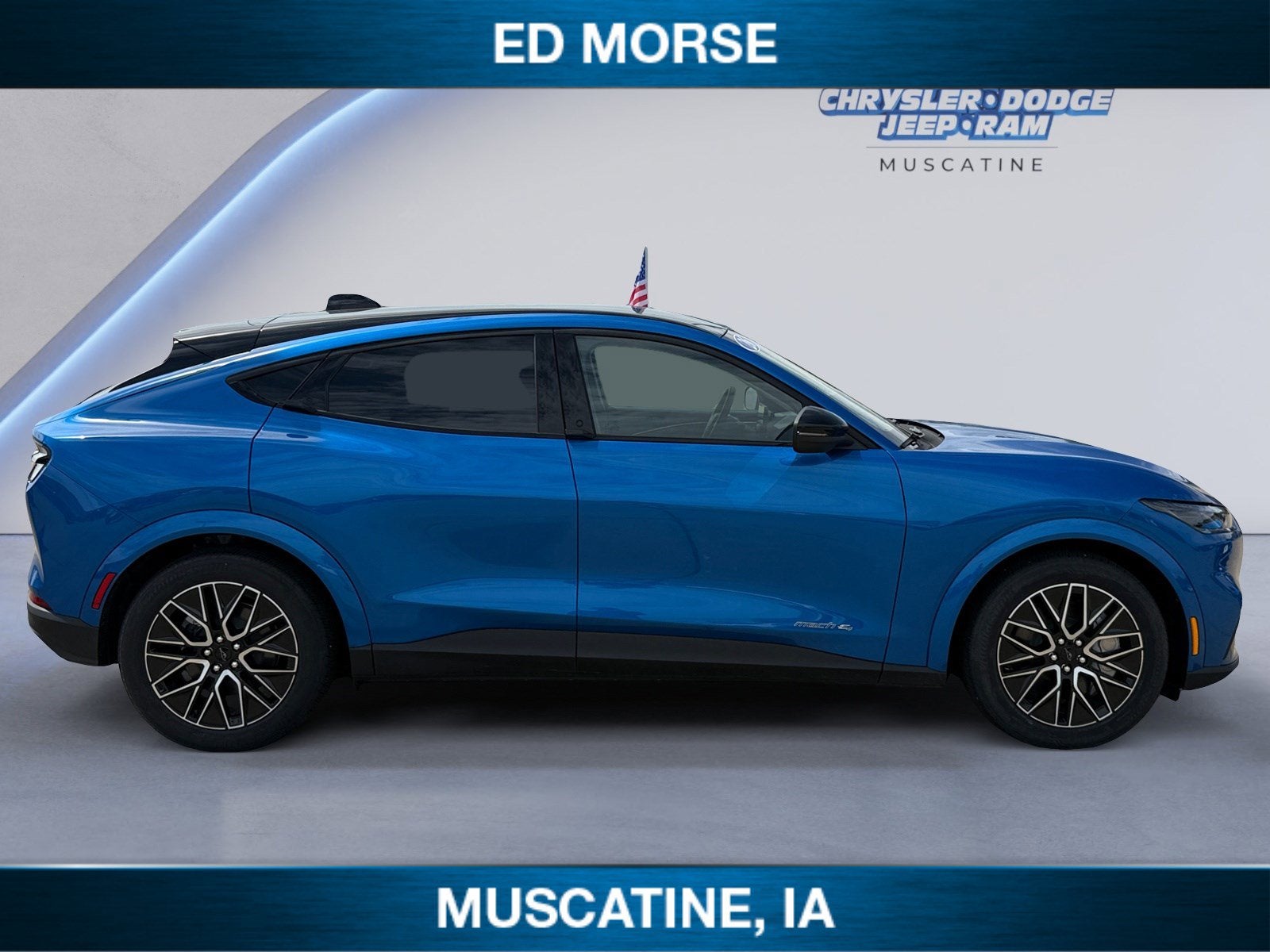 2026 Ford Mustang Mach-E Premium