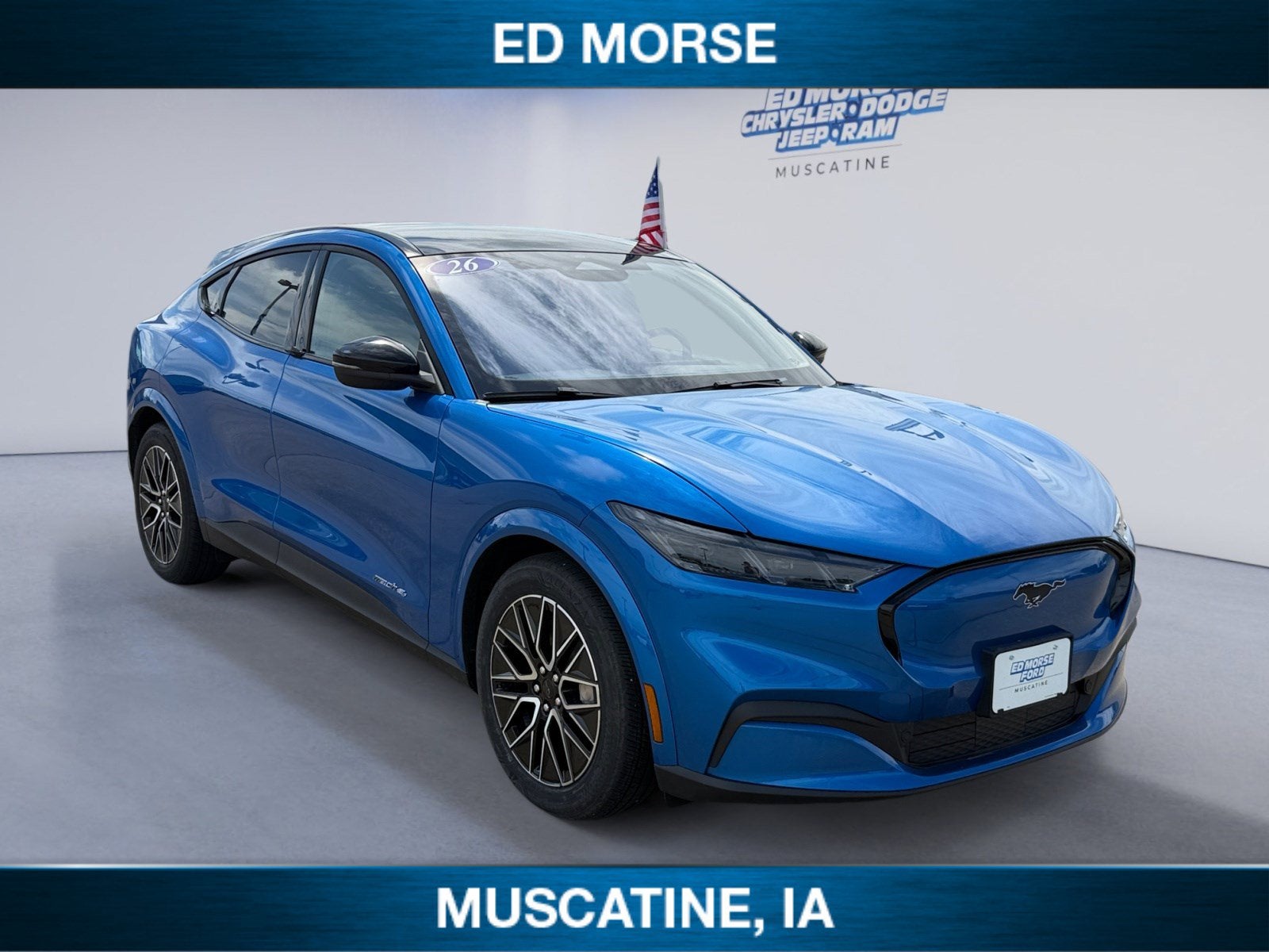 2026 Ford Mustang Mach-E Premium