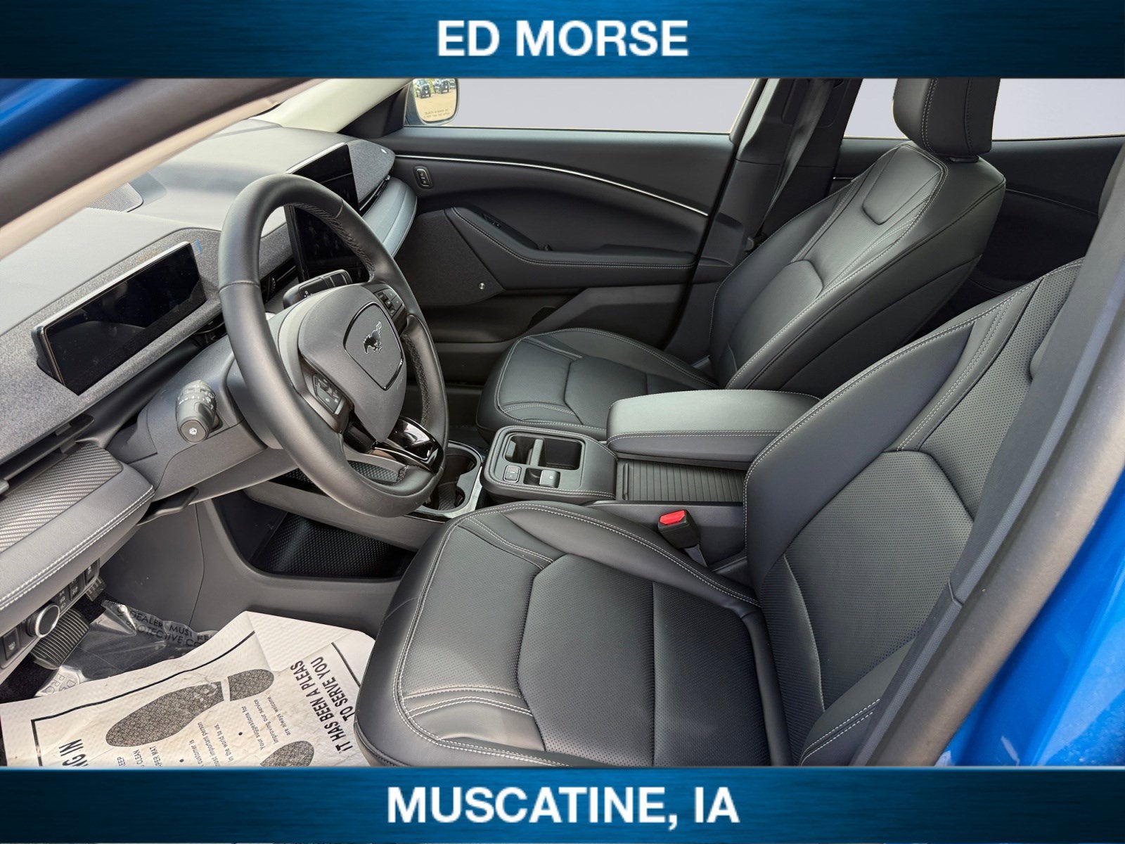 2026 Ford Mustang Mach-E Premium
