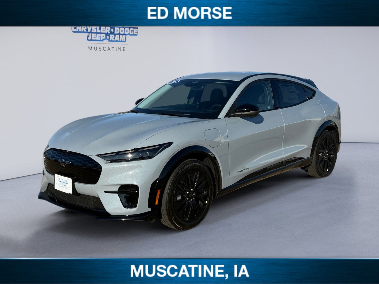 2026 Ford Mustang Mach-E Premium