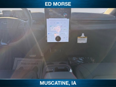 2026 Ford Mustang Mach-E Premium