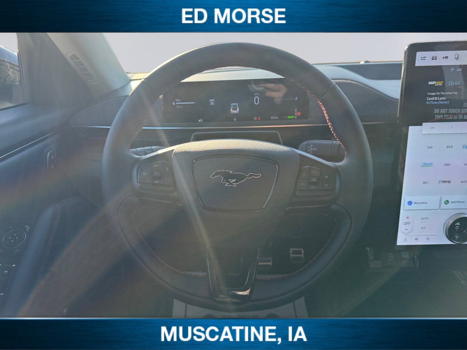 2026 Ford Mustang Mach-E Premium