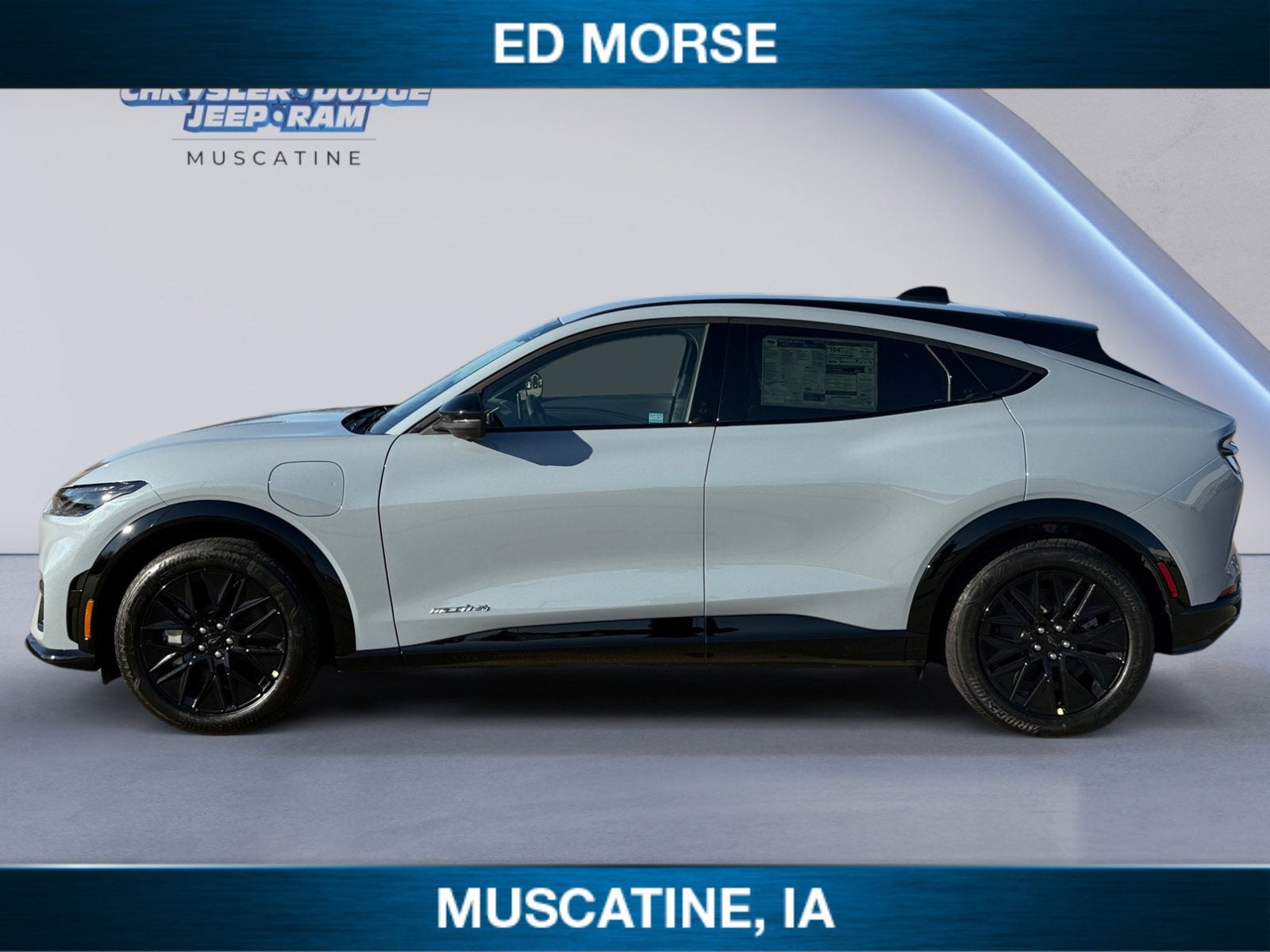2026 Ford Mustang Mach-E Premium