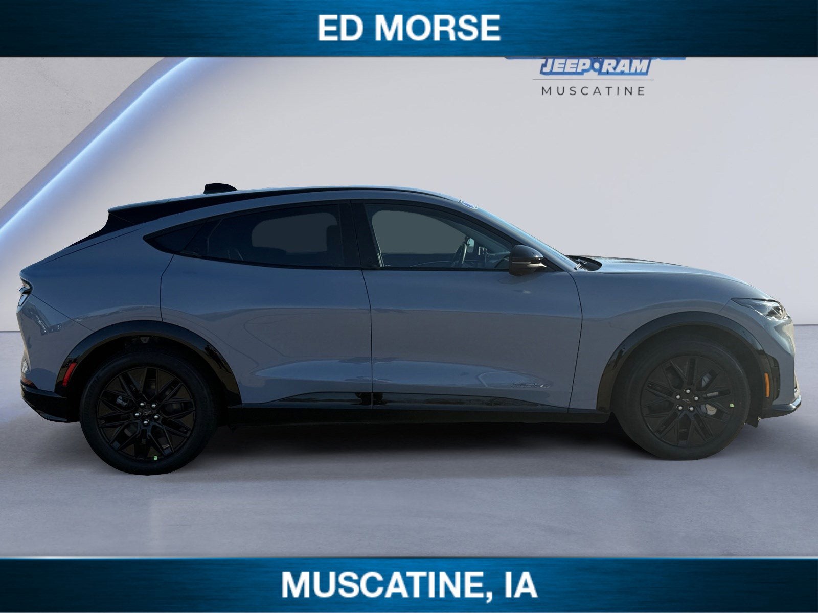 2026 Ford Mustang Mach-E Premium