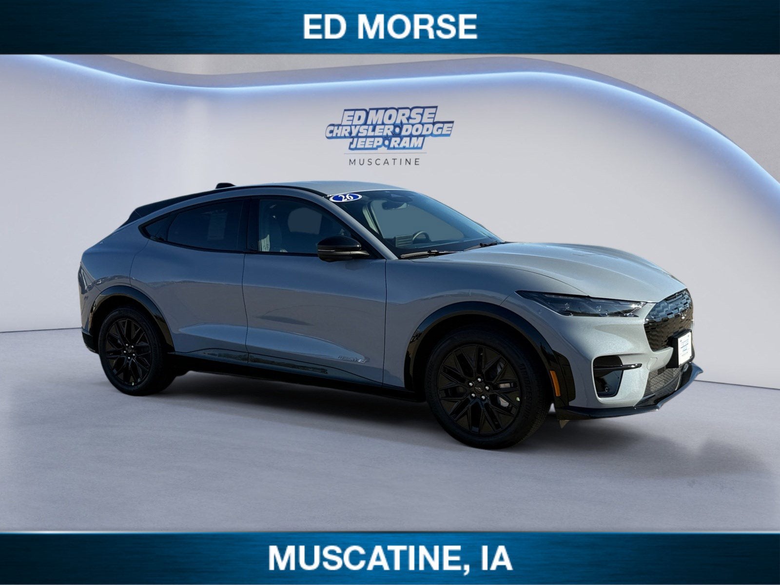 2026 Ford Mustang Mach-E Premium