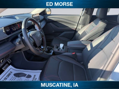 2026 Ford Mustang Mach-E Premium