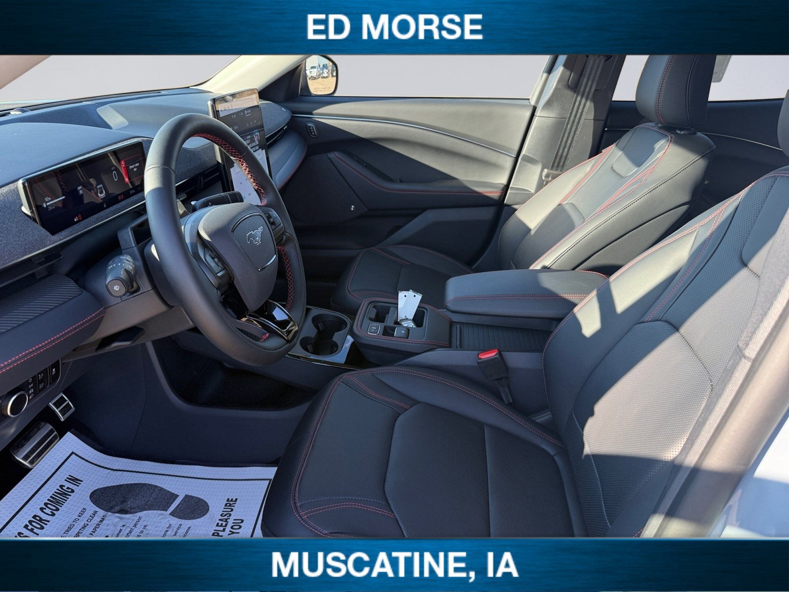 2026 Ford Mustang Mach-E Premium