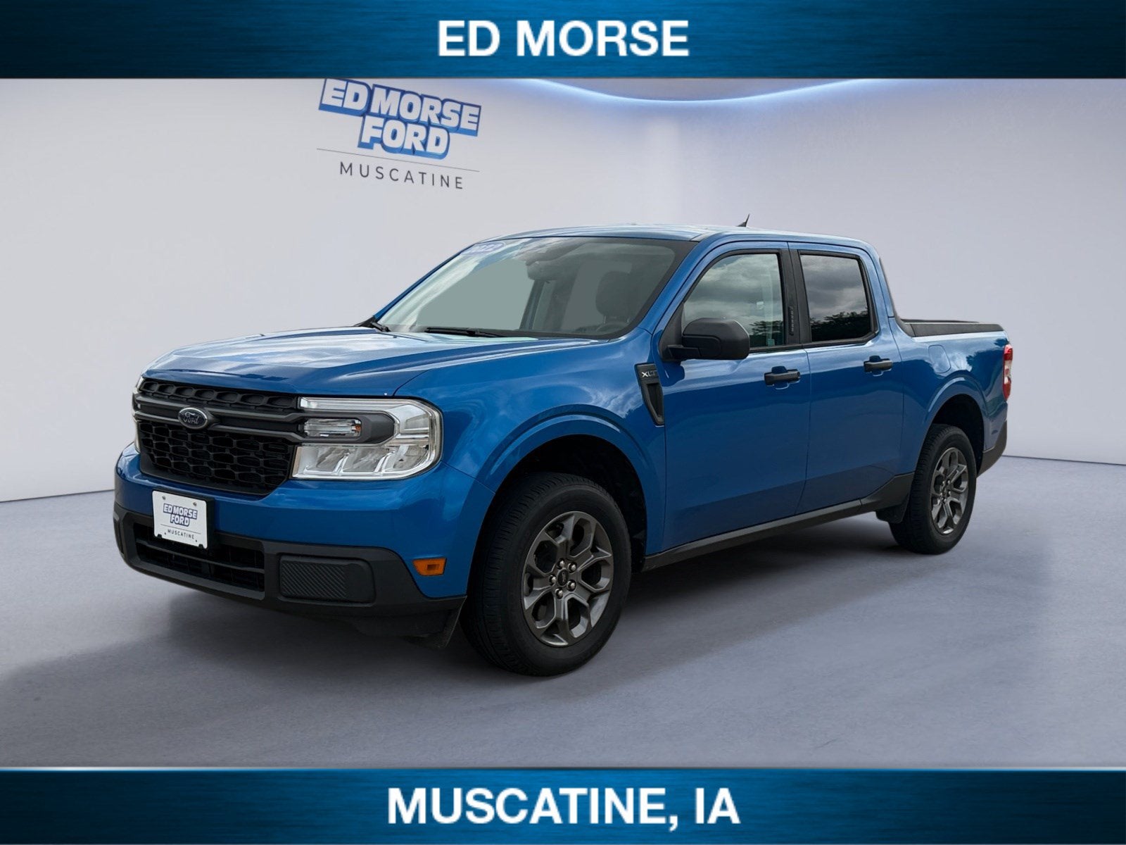 2022 Ford Maverick XLT