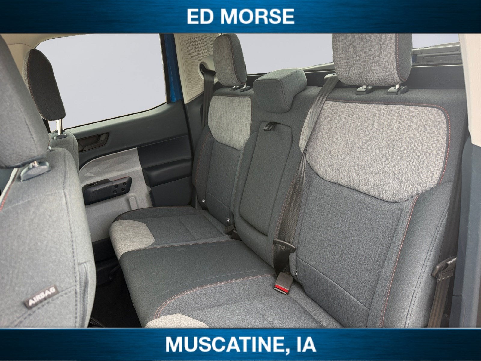2022 Ford Maverick XLT