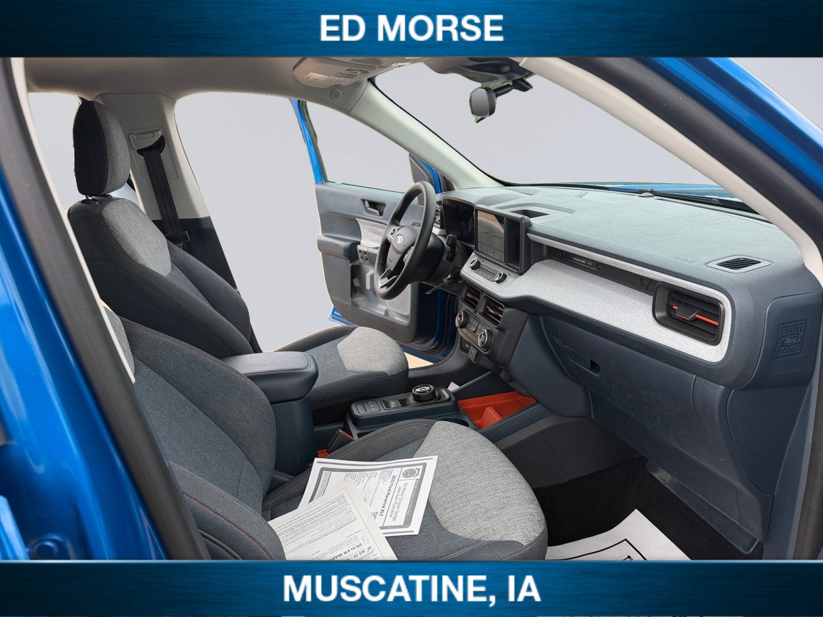 2022 Ford Maverick XLT