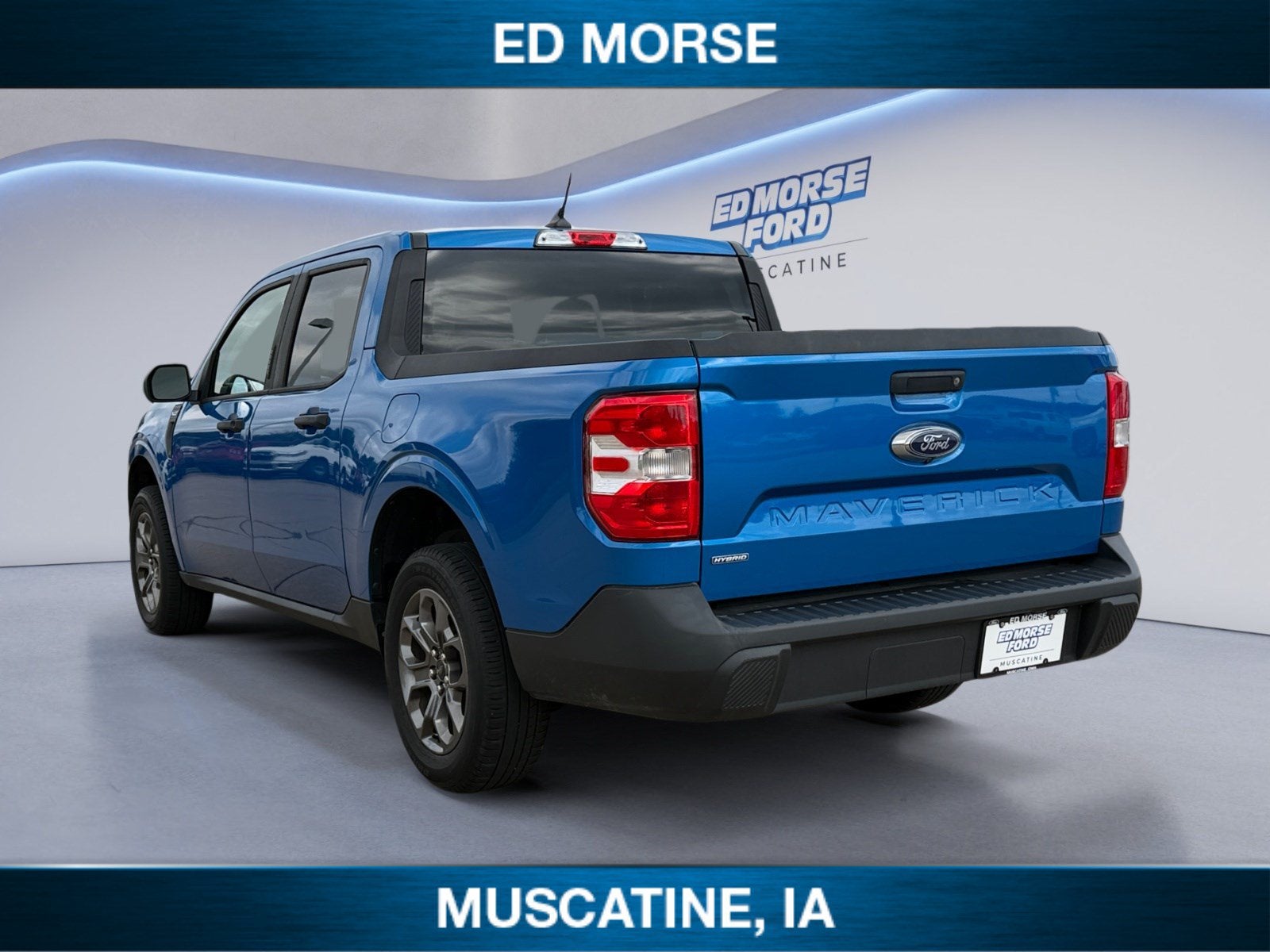 2022 Ford Maverick XLT