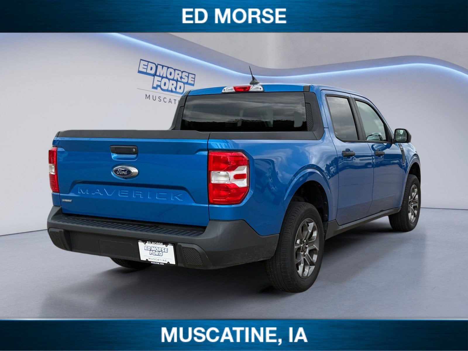 2022 Ford Maverick XLT