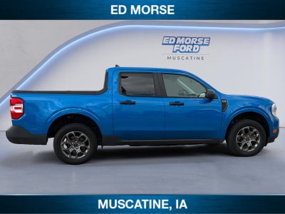 2022 Ford Maverick XLT