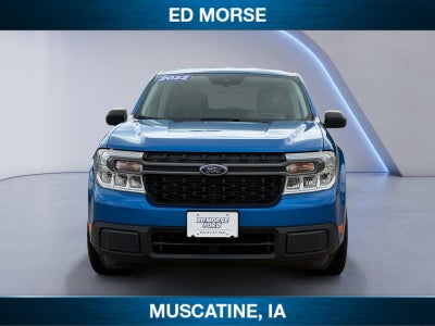 2022 Ford Maverick XLT