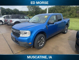 2022 Ford Maverick XLT