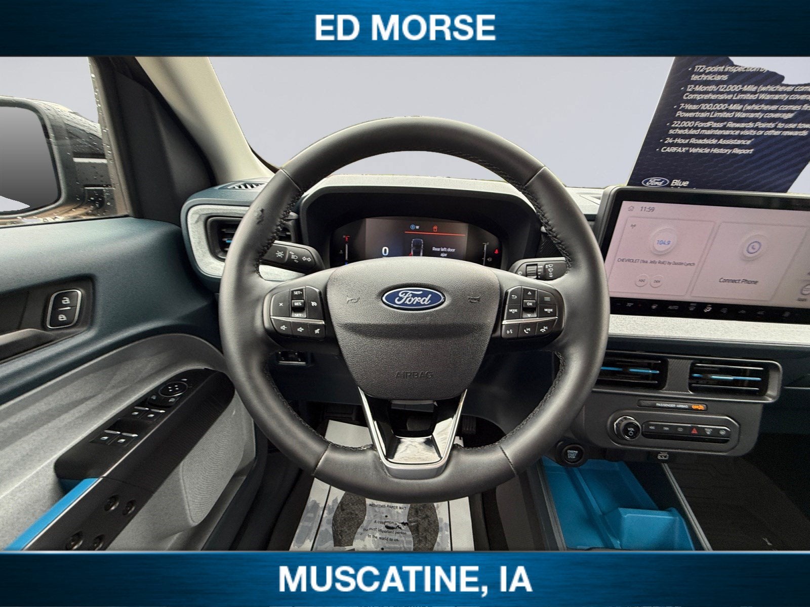 2025 Ford Maverick XLT