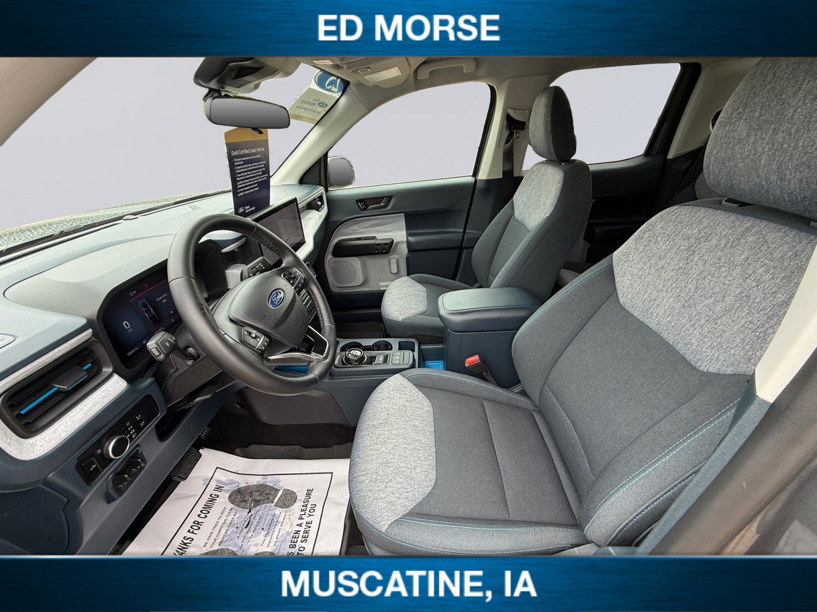 2025 Ford Maverick XLT