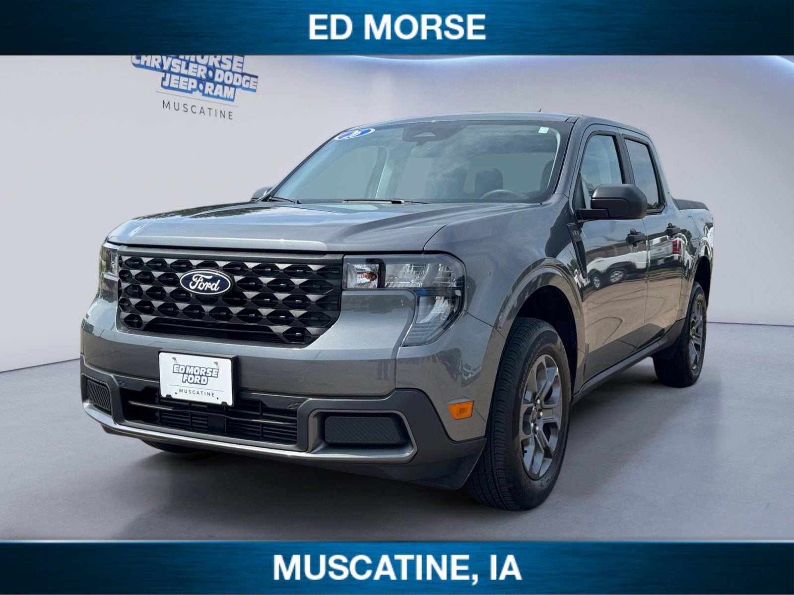 2026 Ford Maverick