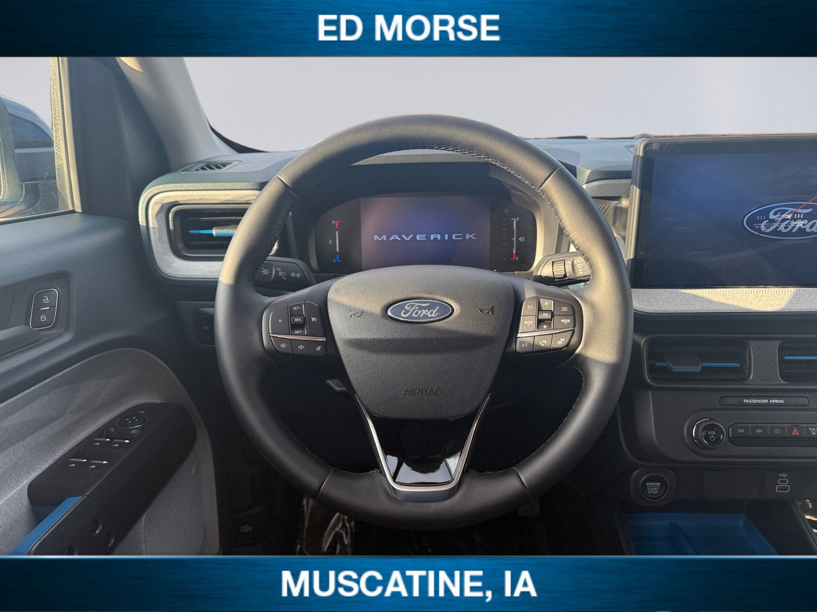 2026 Ford Maverick XLT