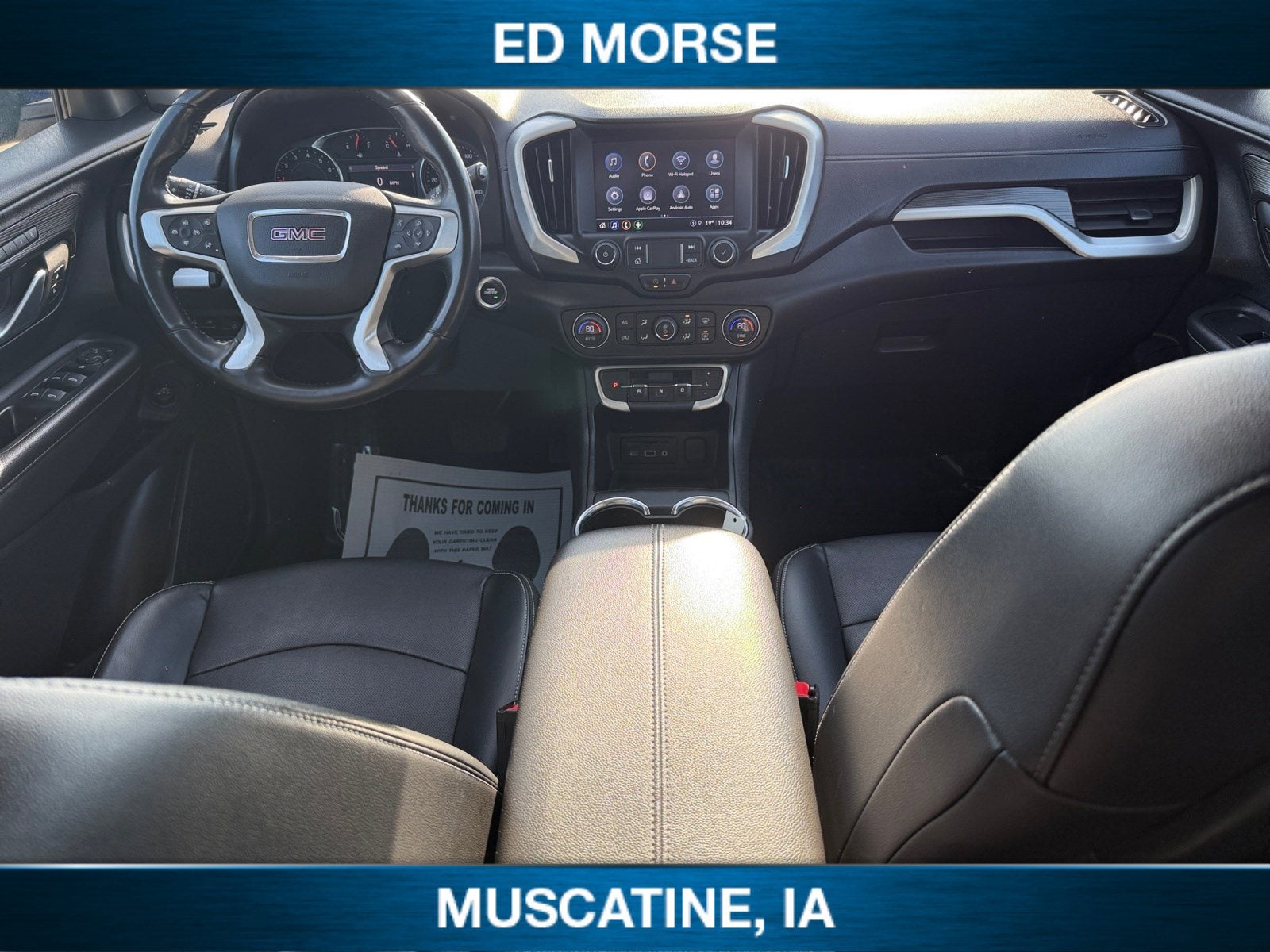 2022 GMC Terrain SLT