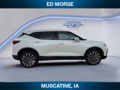 2022 Chevrolet Blazer Premier