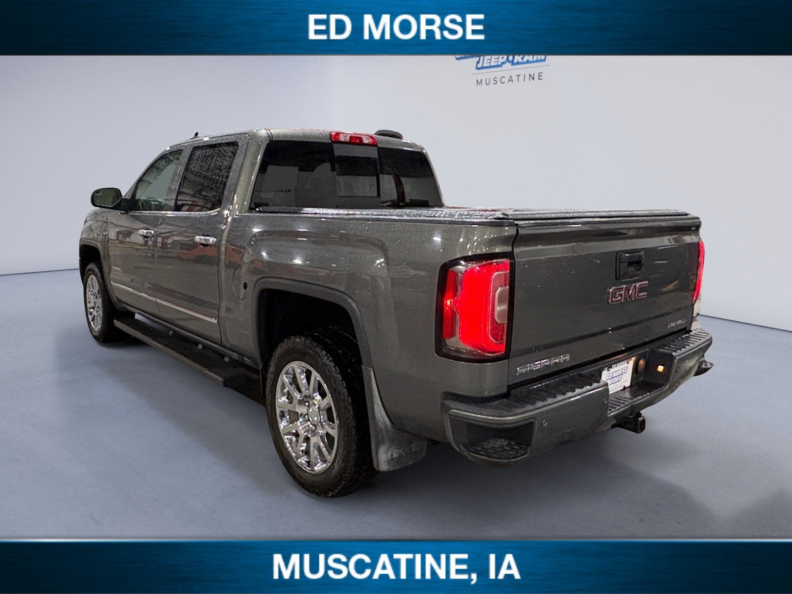 2017 GMC Sierra 1500 Denali