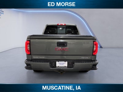2017 GMC Sierra 1500 Denali