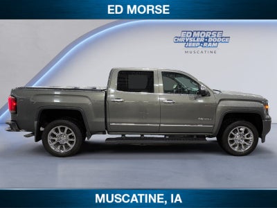 2017 GMC Sierra 1500 Denali