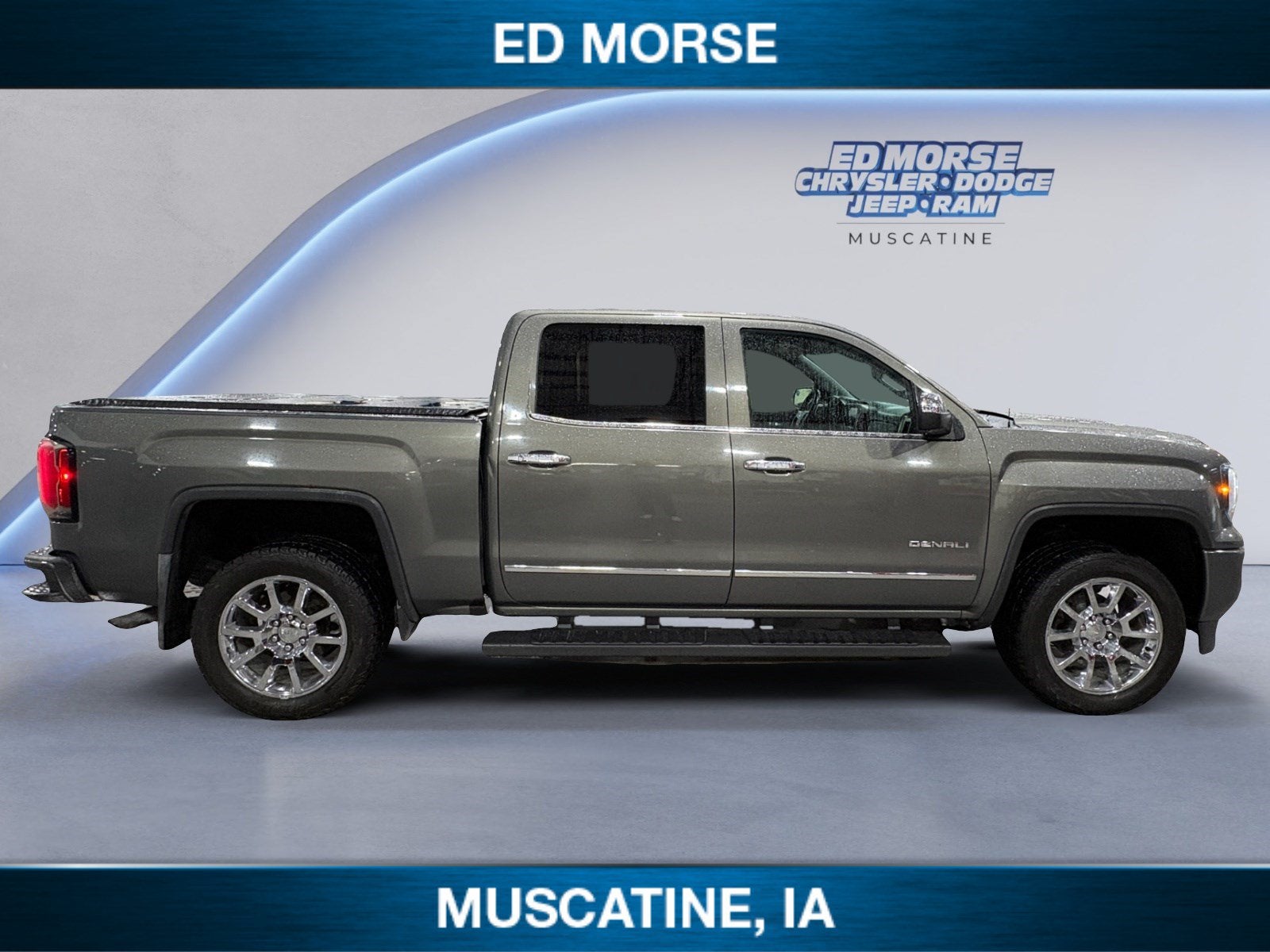 2017 GMC Sierra 1500 Denali
