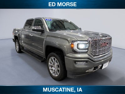 2017 GMC Sierra 1500 Denali