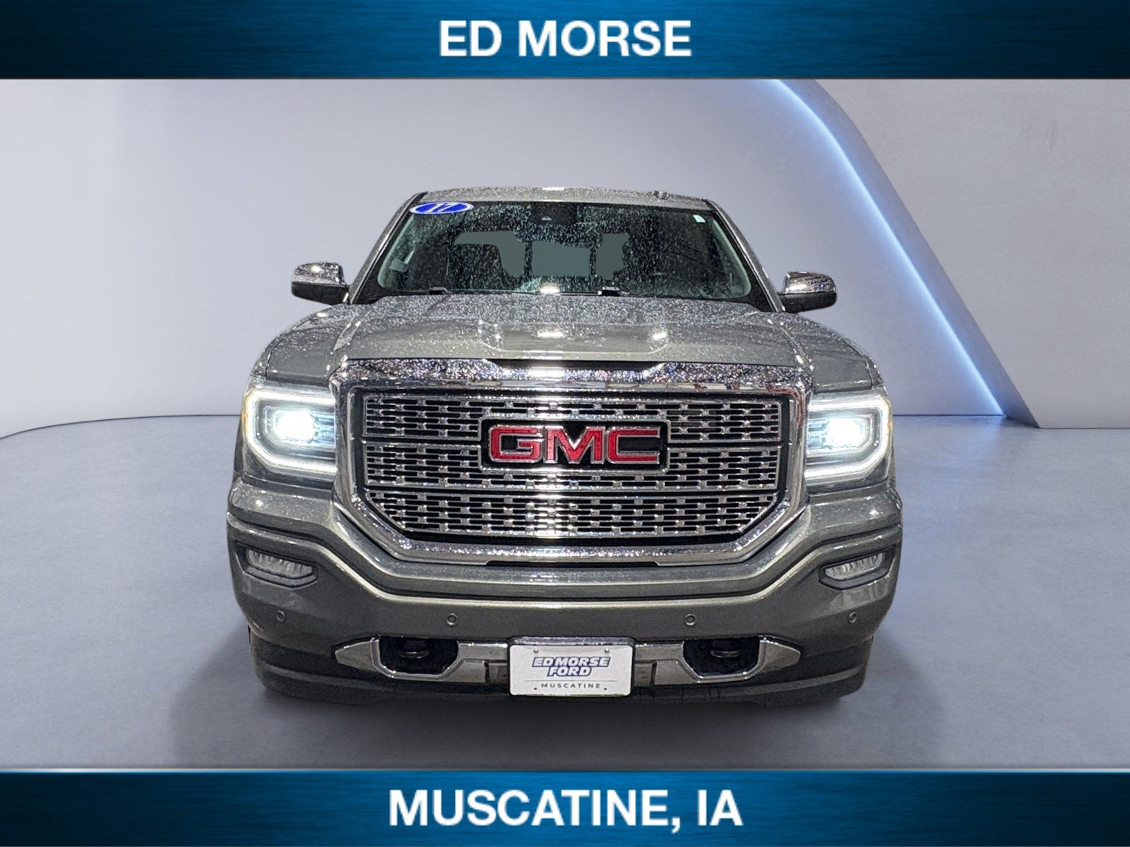 2017 GMC Sierra 1500 Denali