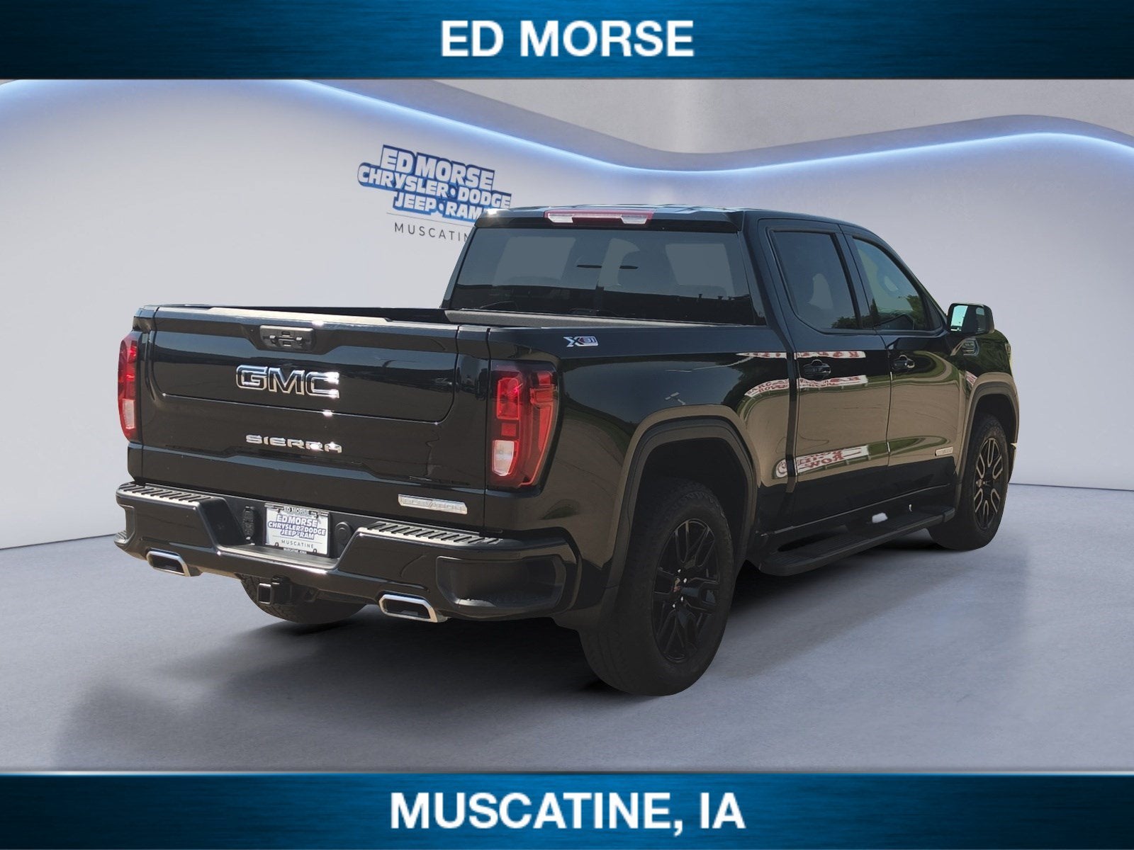 2025 GMC Sierra 1500 Elevation
