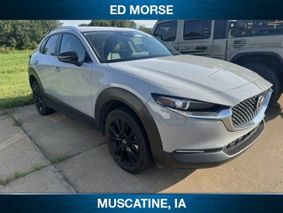 2025 Mazda Mazda CX-30 2.5 S Select Sport