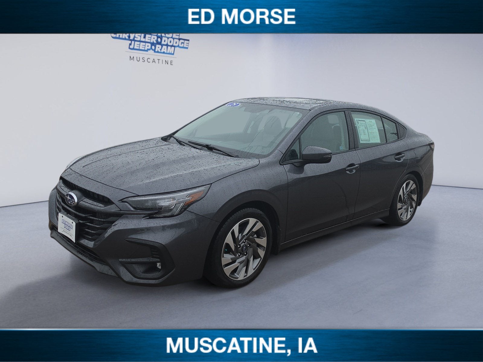 2025 Subaru Legacy