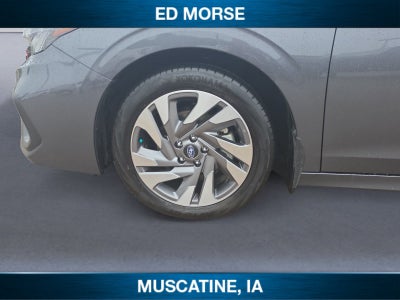 2025 Subaru Legacy Limited