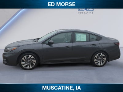 2025 Subaru Legacy Limited