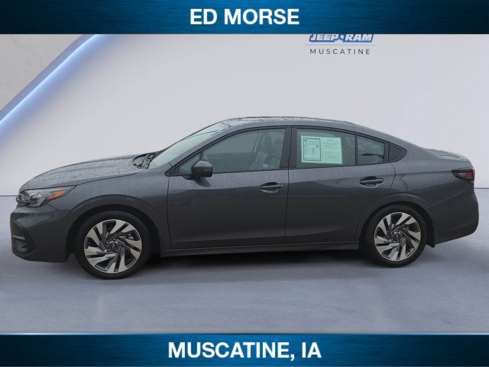 2025 Subaru Legacy Limited