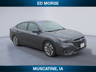 2025 Subaru Legacy Limited