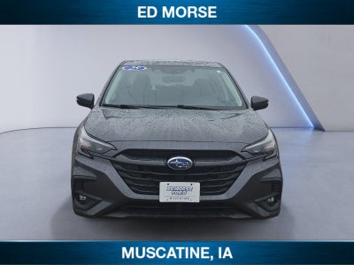2025 Subaru Legacy Limited