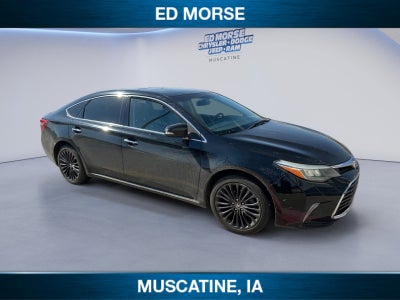 2016 Toyota Avalon XLE Premium
