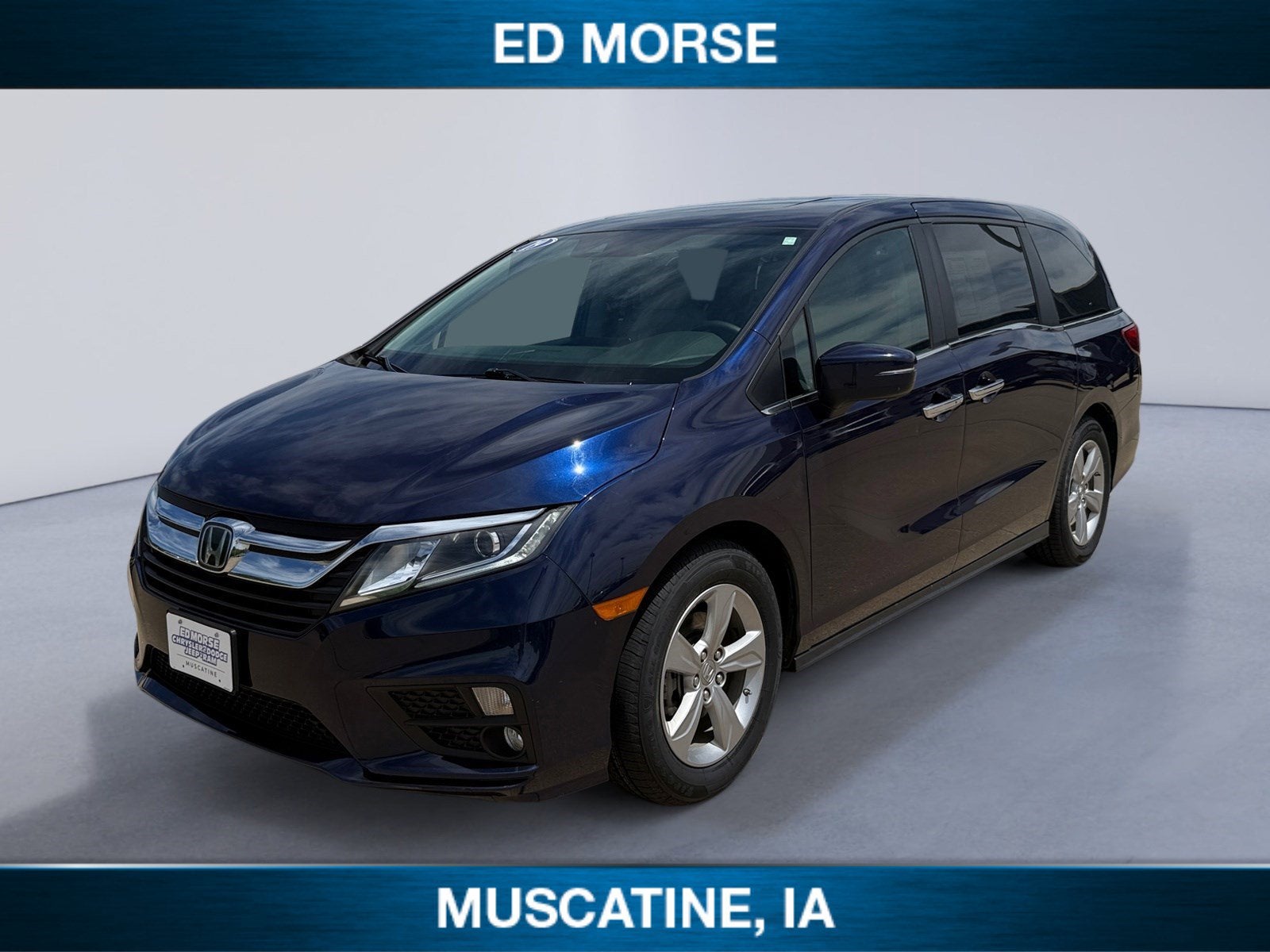 2019 Honda Odyssey EX-L with RES & Navigation's photo
