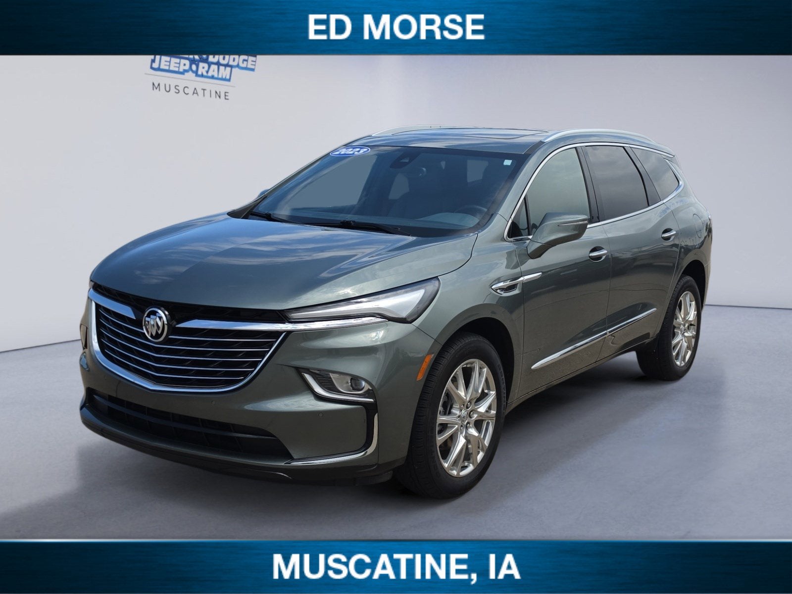 2023 Buick Enclave Essence AWD's photo