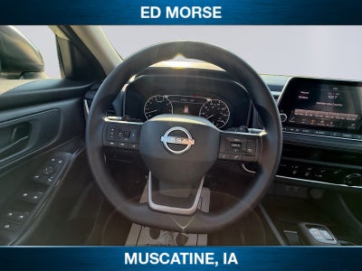 2025 Nissan Rogue S