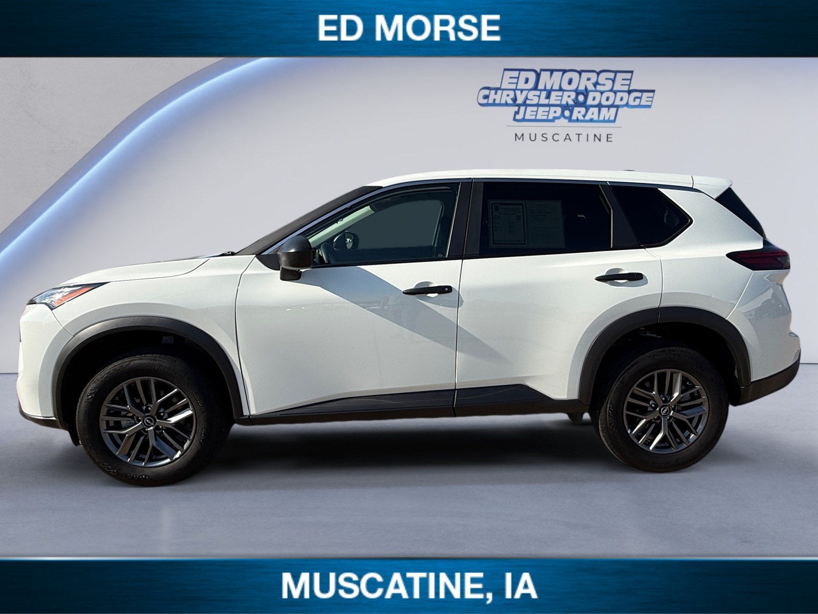 2025 Nissan Rogue S
